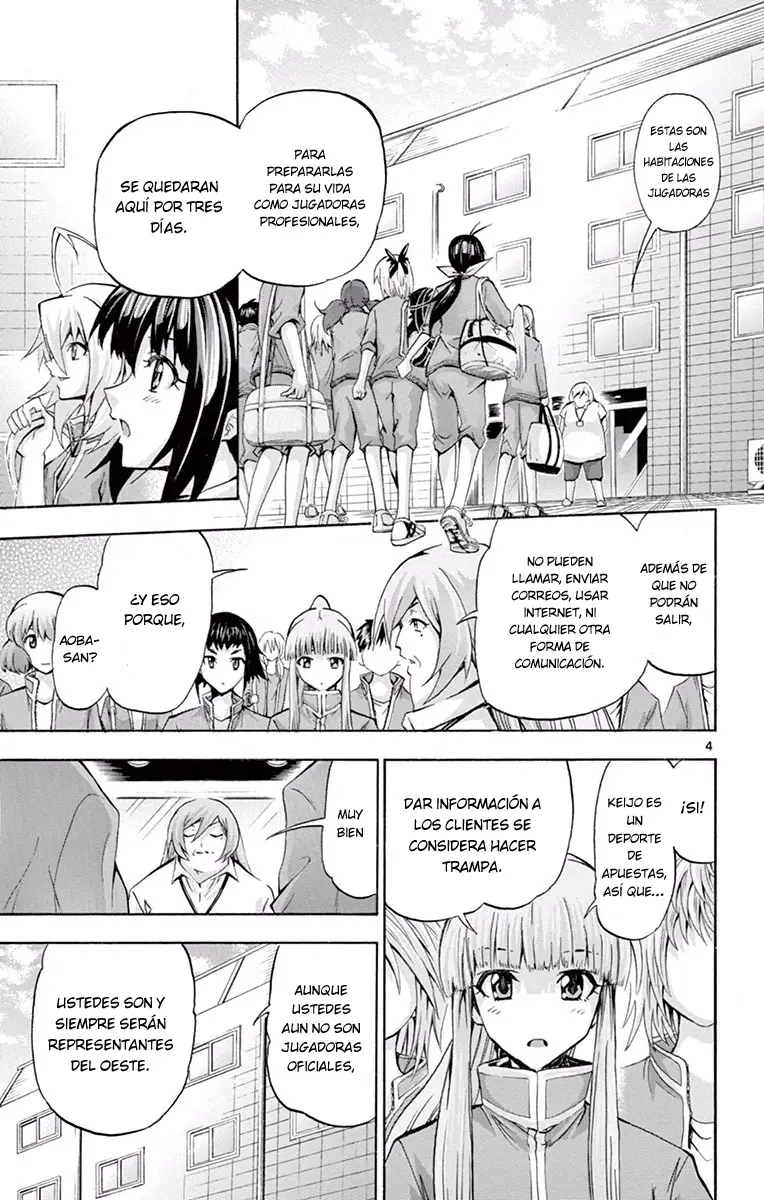 Keijo!!!!!!!! (2013) - Capítulo 65 - Página 18 - LectorTMOo