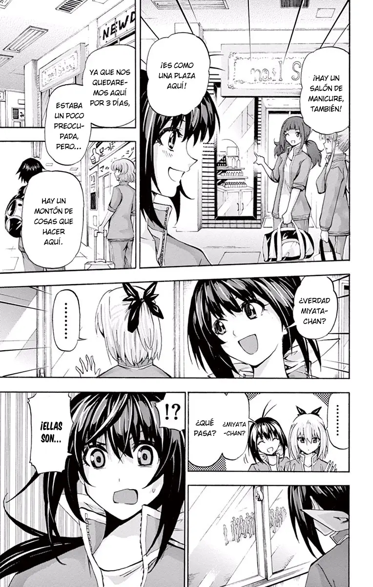 Keijo!!!!!!!! (2013) - Capítulo 65 - Página 20 - LectorTMOo