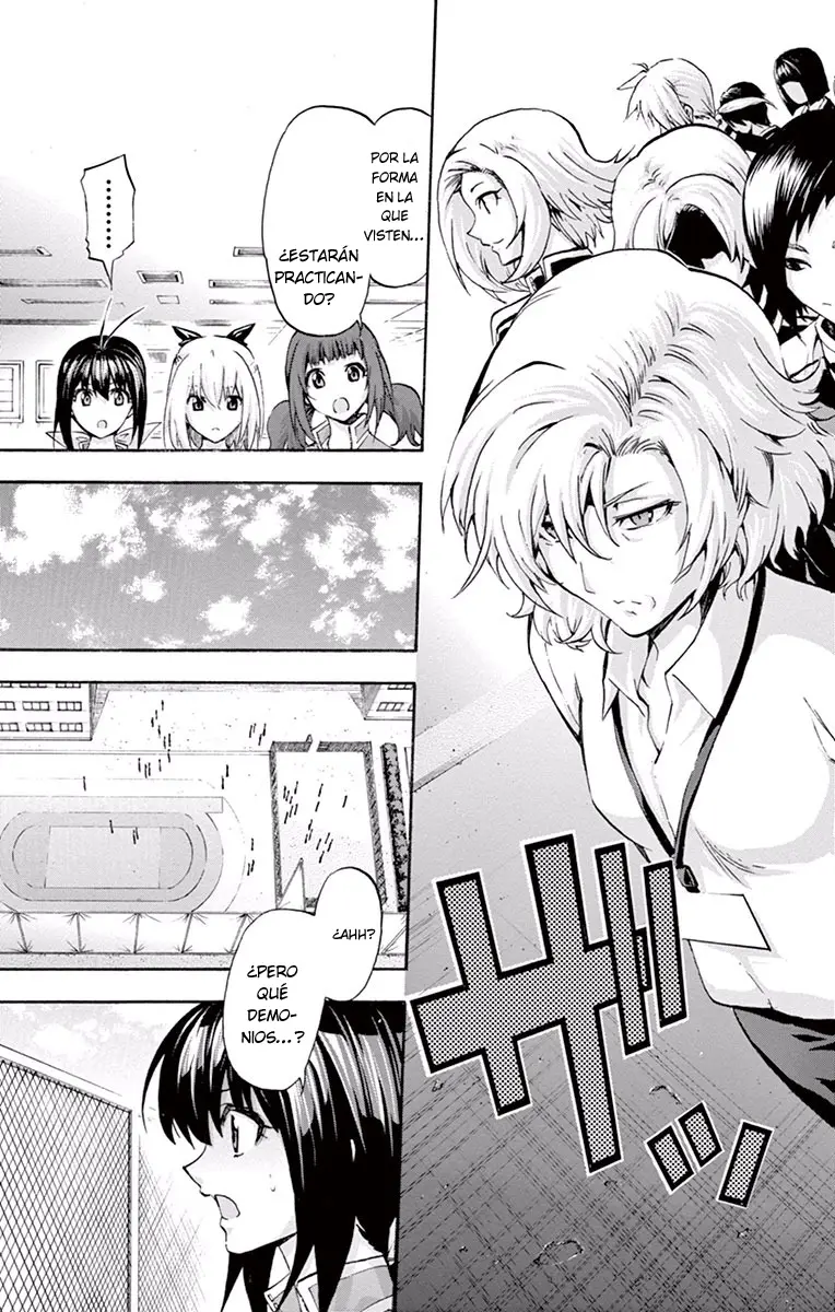 Keijo!!!!!!!! (2013) - Capítulo 65 - Página 22 - LectorTMOo