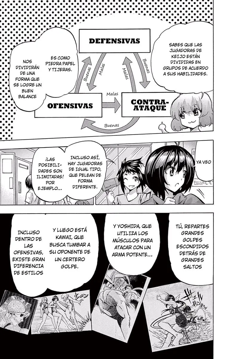 Keijo!!!!!!!! (2013) - Capítulo 66.5 - Página 4 - LectorTMOo