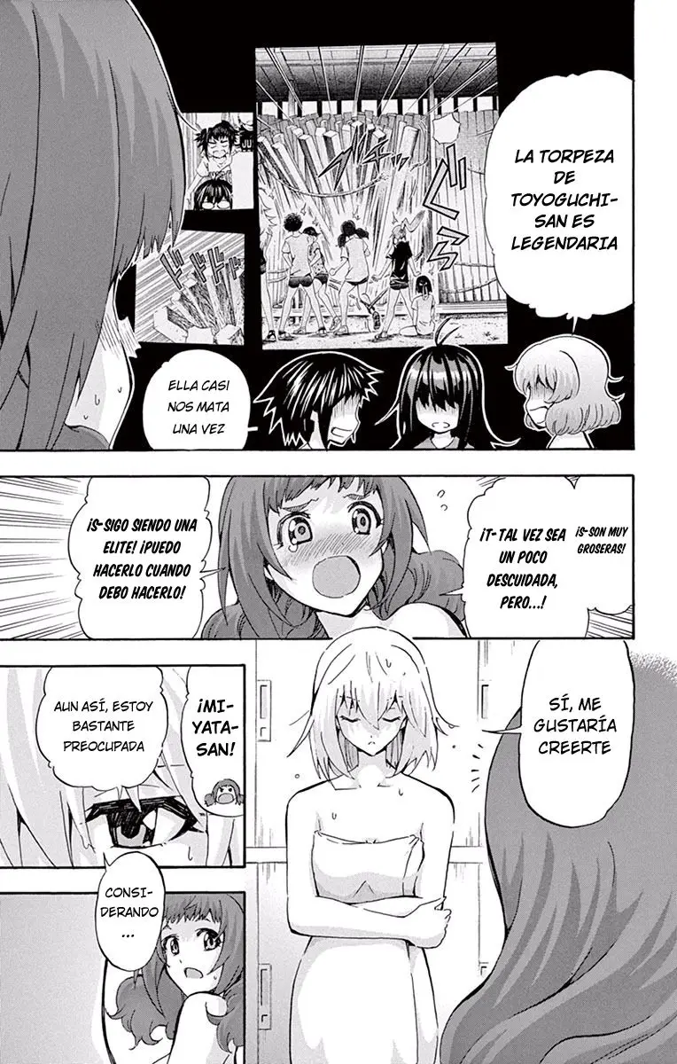 Keijo!!!!!!!! (2013) - Capítulo 66.5 - Página 6 - LectorTMOo