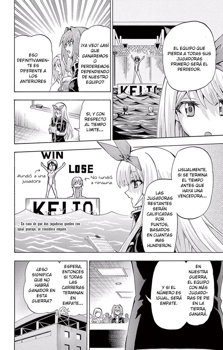 Keijo!!!!!!!! (2013) - Capítulo 66.6 - Página 5 - LectorTMOo