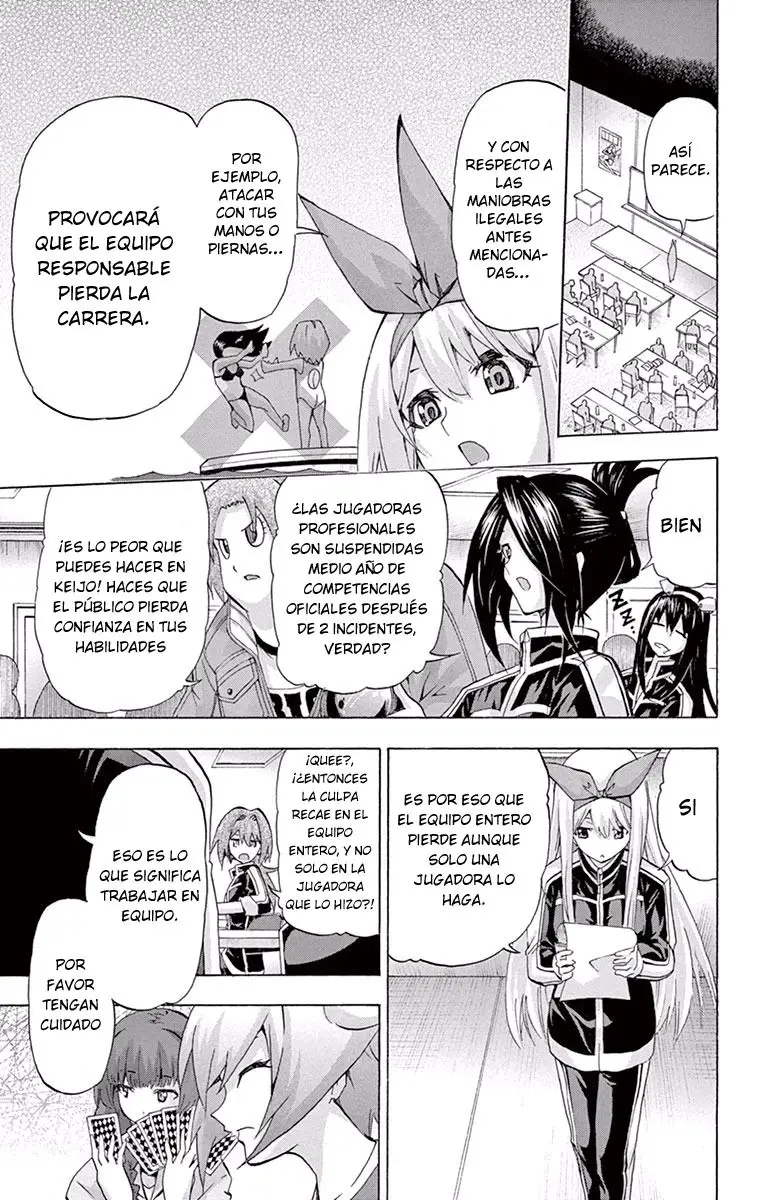 Keijo!!!!!!!! (2013) - Capítulo 66.6 - Página 6 - LectorTMOo