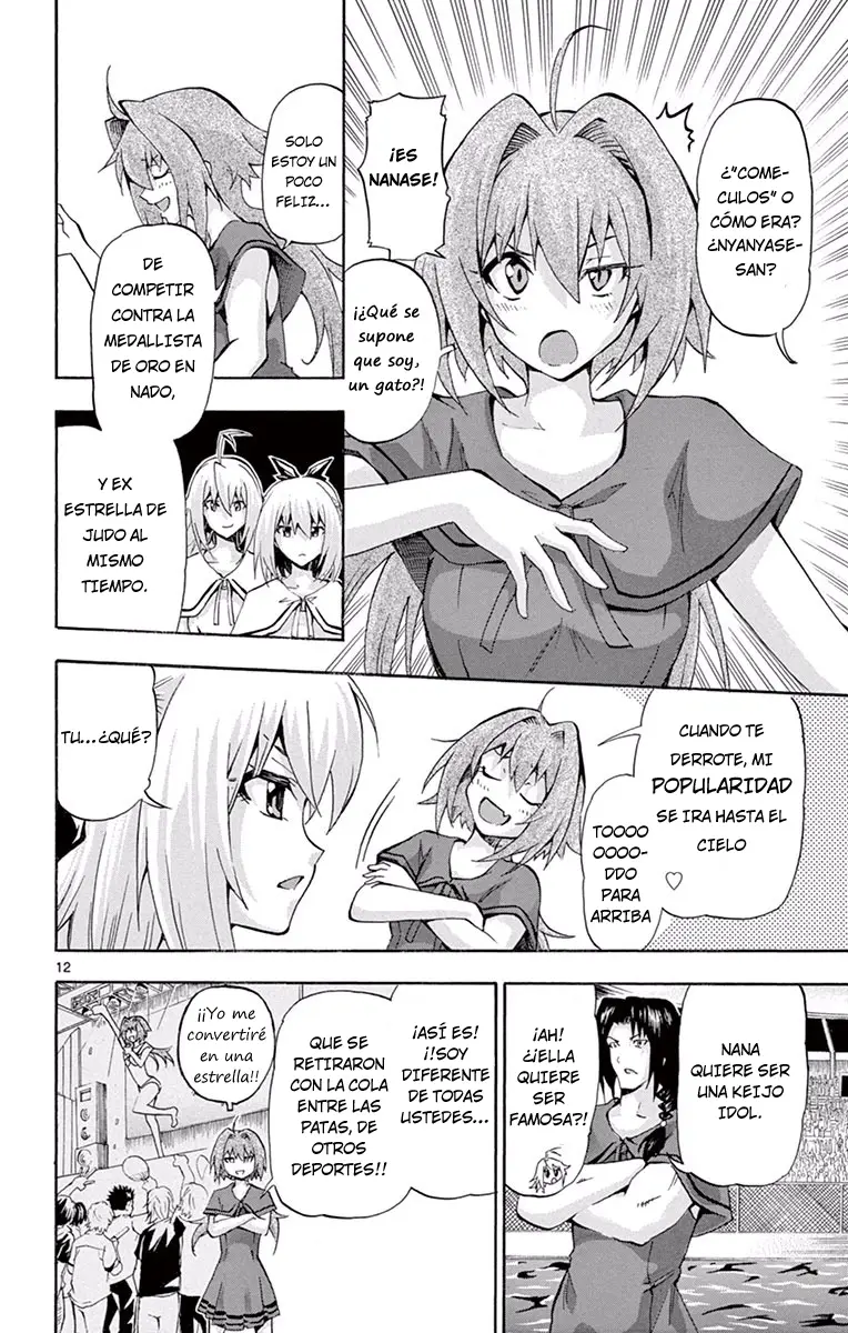 Keijo!!!!!!!! (2013) - Capítulo 67 - Página 6 - LectorTMOo