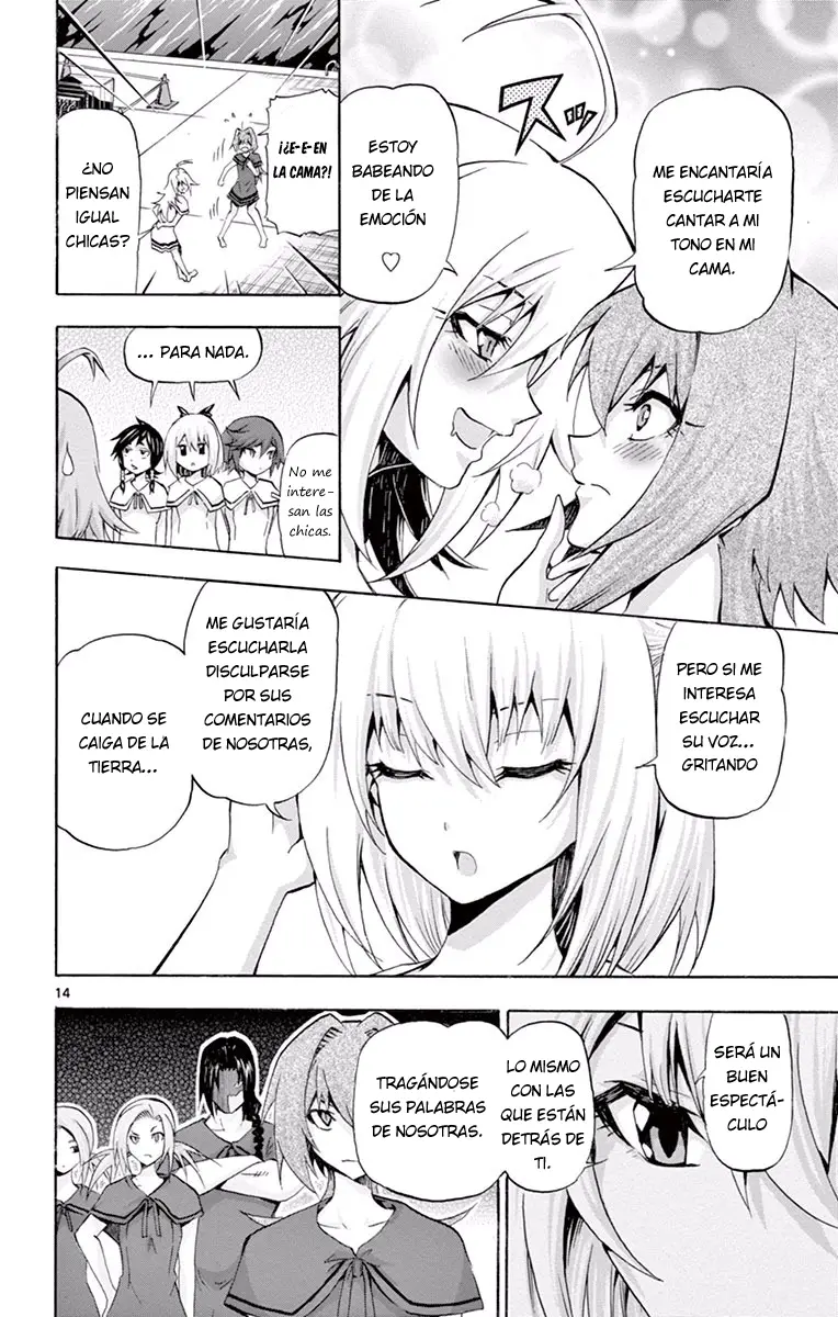 Keijo!!!!!!!! (2013) - Capítulo 67 - Página 8 - LectorTMOo