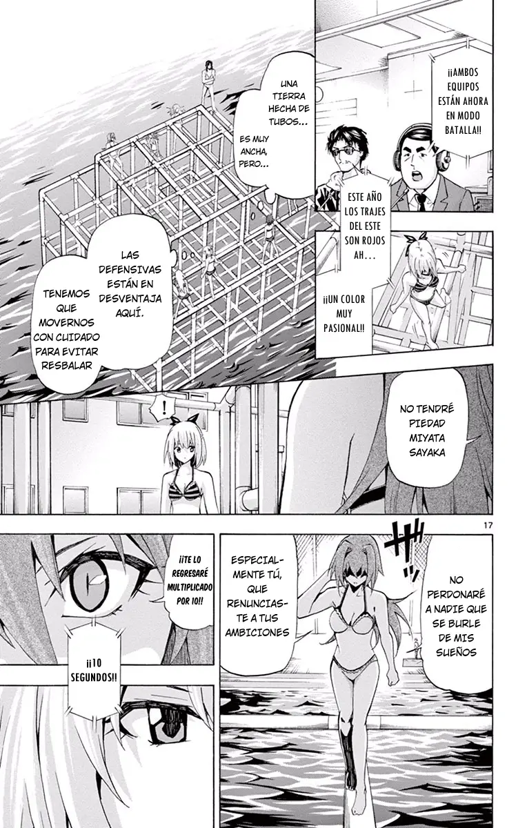 Keijo!!!!!!!! (2013) - Capítulo 67 - Página 11 - LectorTMOo