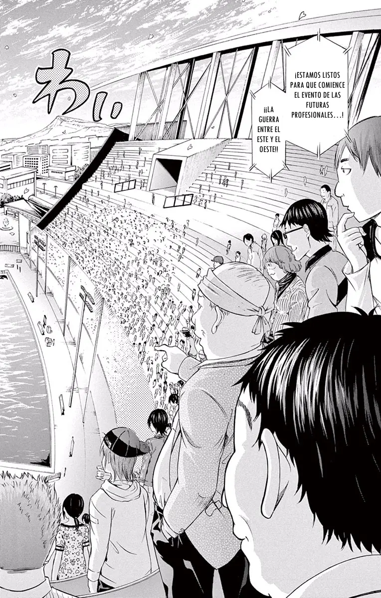 Keijo!!!!!!!! (2013) - Capítulo 67 - Página 18 - LectorTMOo