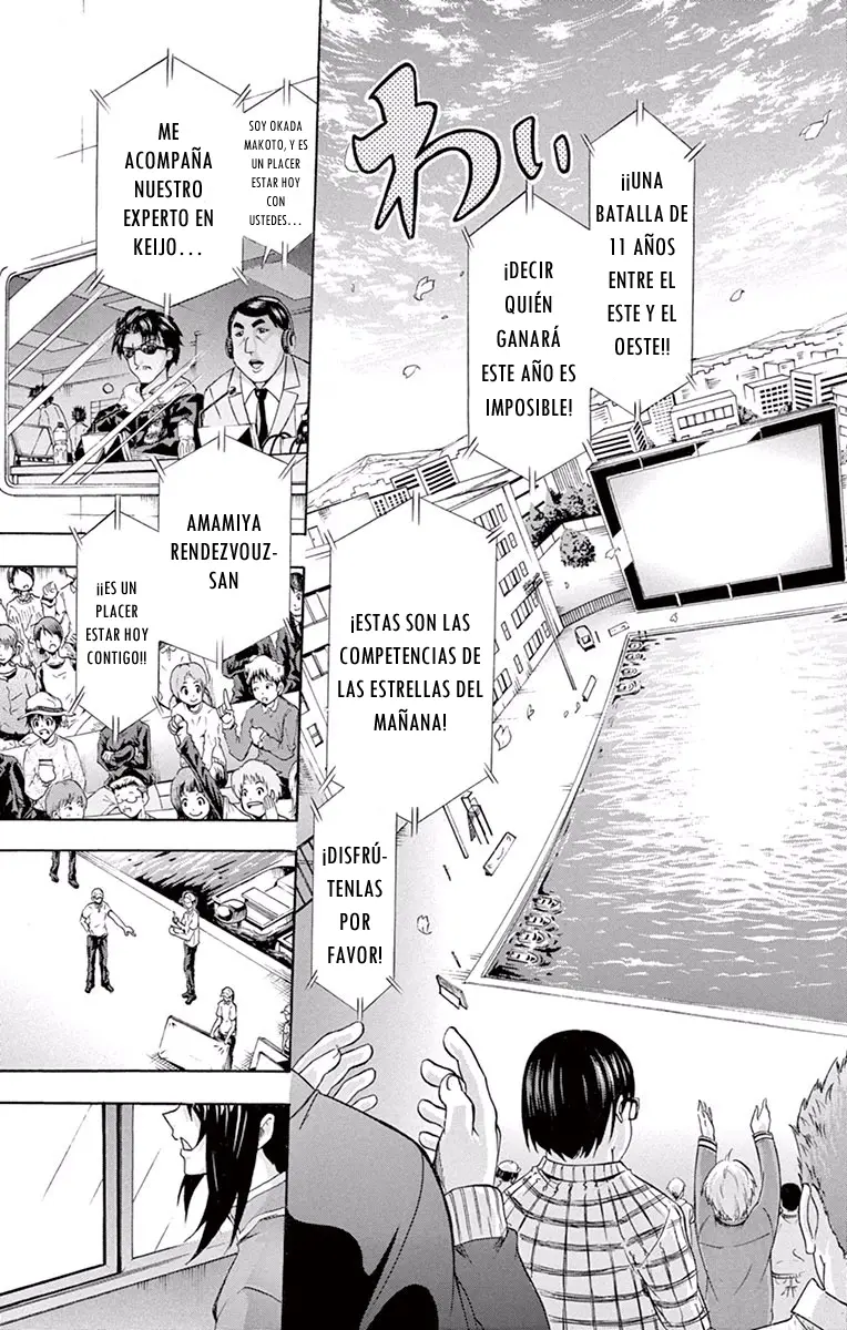 Keijo!!!!!!!! (2013) - Capítulo 67 - Página 19 - LectorTMOo