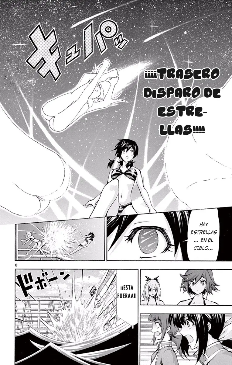 Keijo!!!!!!!! (2013) - Capítulo 68 - Página 7 - LectorTMOo
