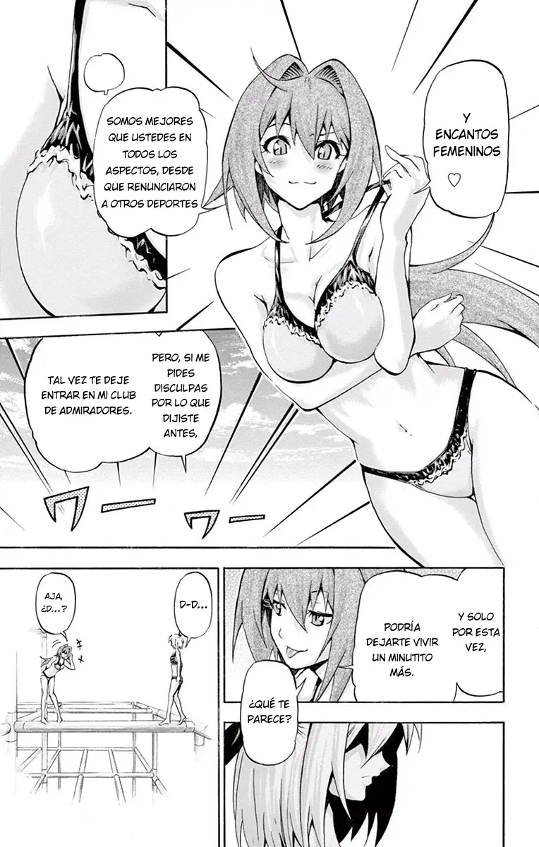 Keijo!!!!!!!! (2013) - Capítulo 68 - Página 10 - LectorTMOo
