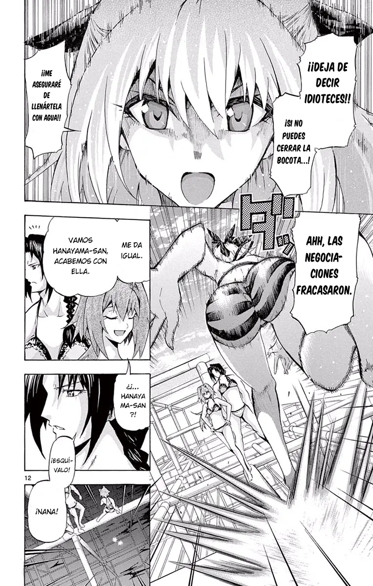 Keijo!!!!!!!! (2013) - Capítulo 68 - Página 11 - LectorTMOo