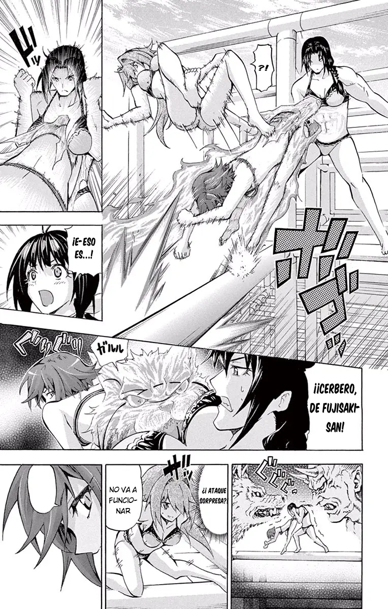 Keijo!!!!!!!! (2013) - Capítulo 68 - Página 12 - LectorTMOo