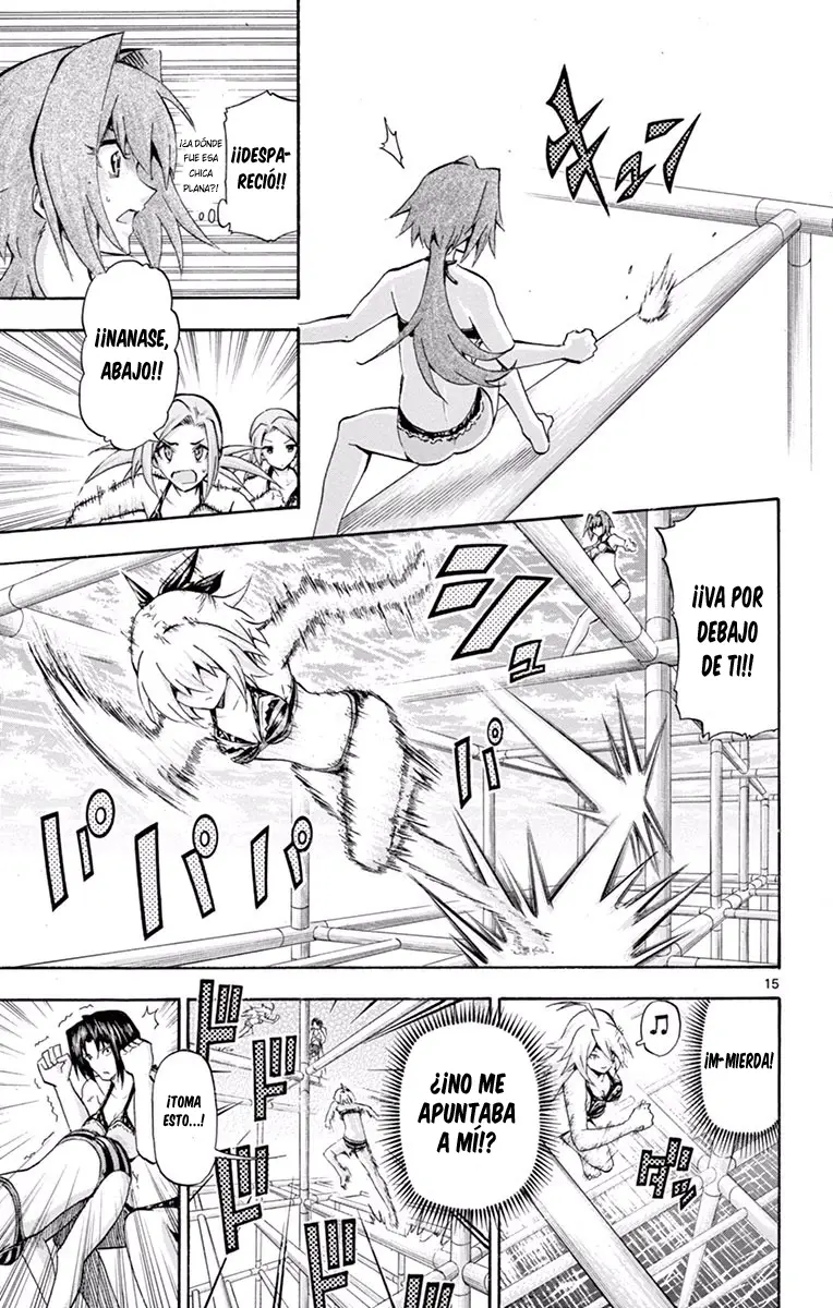 Keijo!!!!!!!! (2013) - Capítulo 68 - Página 14 - LectorTMOo