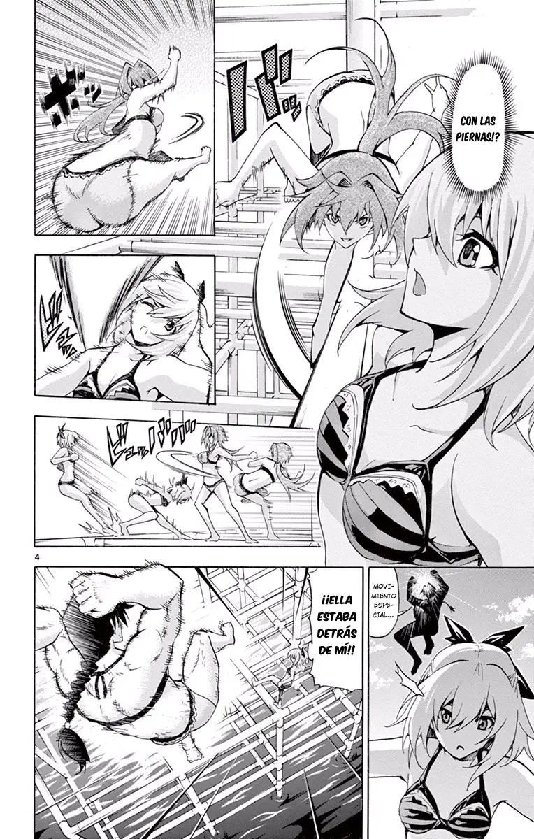 Keijo!!!!!!!! (2013) - Capítulo 68 - Página 24 - LectorTMOo