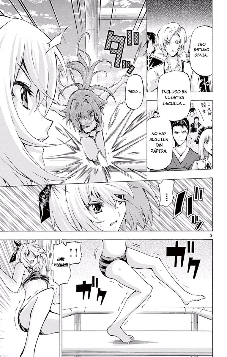 Keijo!!!!!!!! (2013) - Capítulo 69 - Página 6 - LectorTMOo