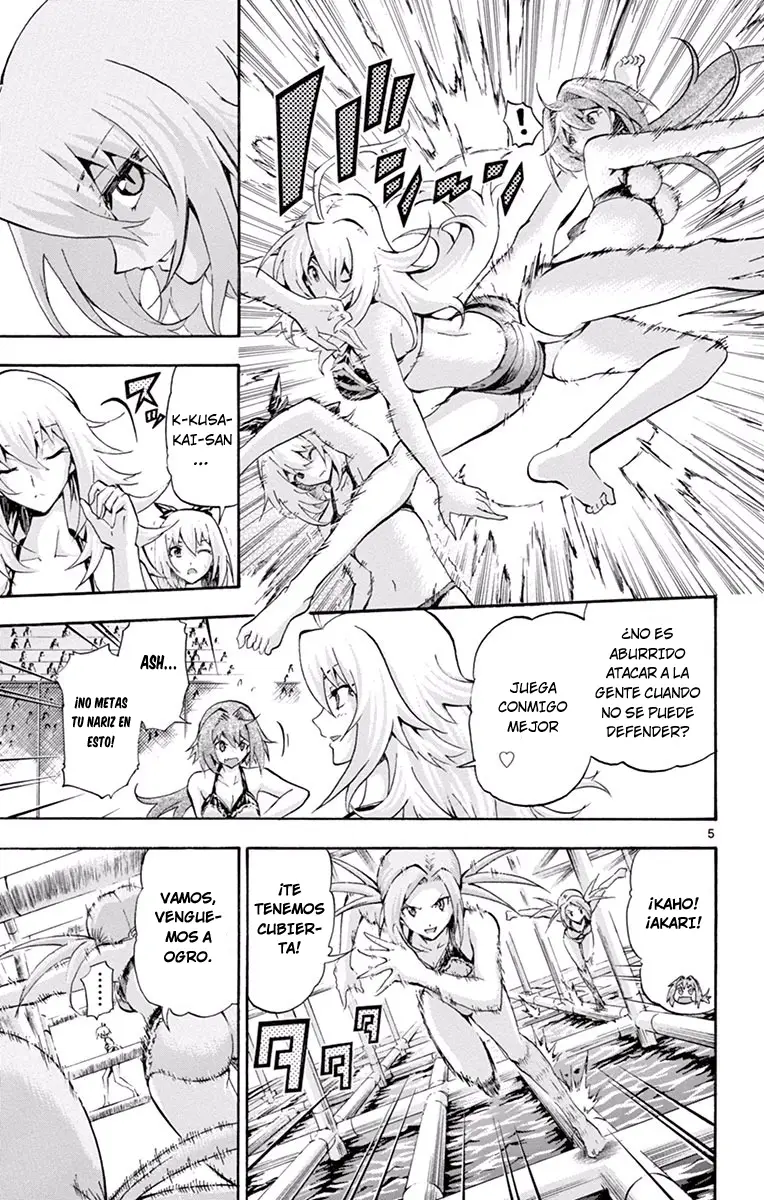 Keijo!!!!!!!! (2013) - Capítulo 69 - Página 8 - LectorTMOo