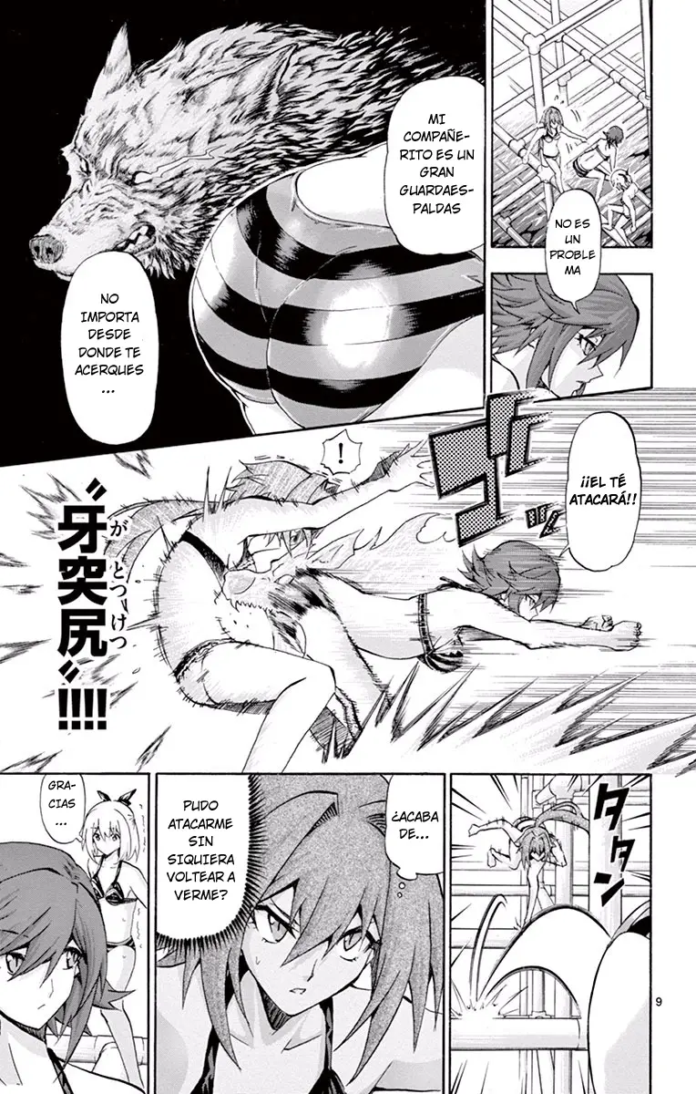 Keijo!!!!!!!! (2013) - Capítulo 69 - Página 12 - LectorTMOo