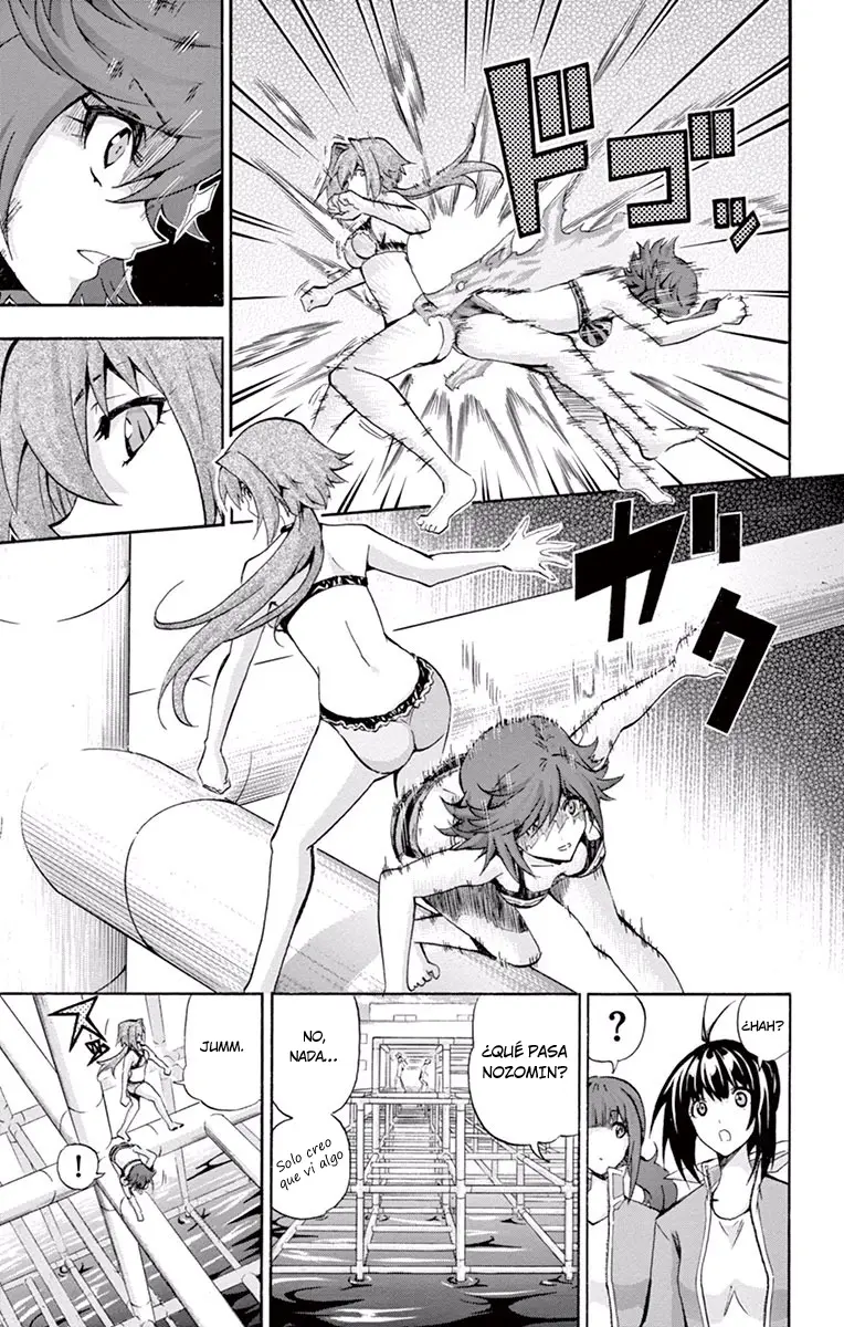 Keijo!!!!!!!! (2013) - Capítulo 69 - Página 14 - LectorTMOo