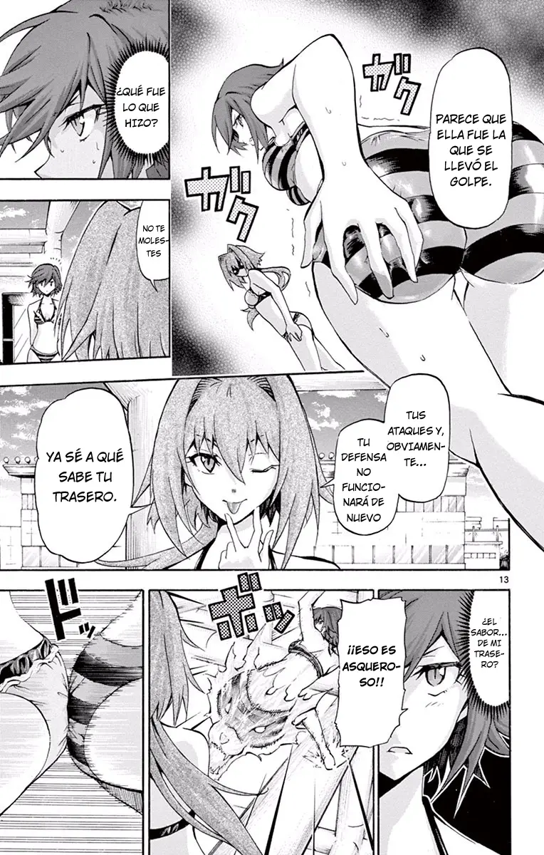Keijo!!!!!!!! (2013) - Capítulo 69 - Página 16 - LectorTMOo