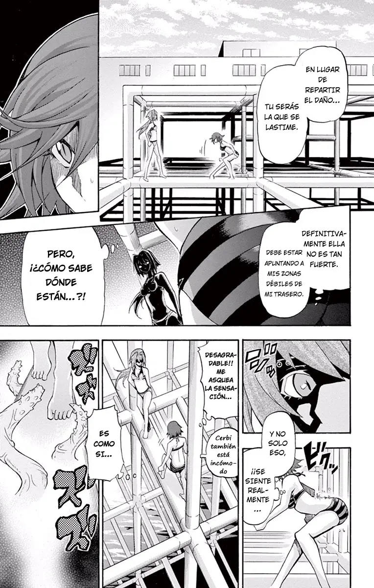 Keijo!!!!!!!! (2013) - Capítulo 69 - Página 18 - LectorTMOo
