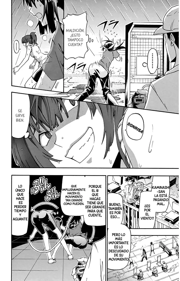 Keijo!!!!!!!! (2013) - Capítulo 7 - Página 9 - LectorTMOo