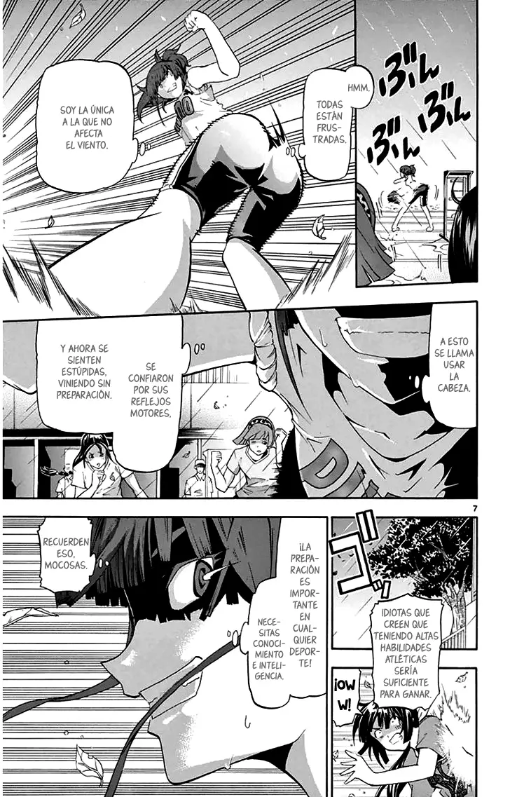 Keijo!!!!!!!! (2013) - Capítulo 7 - Página 14 - LectorTMOo