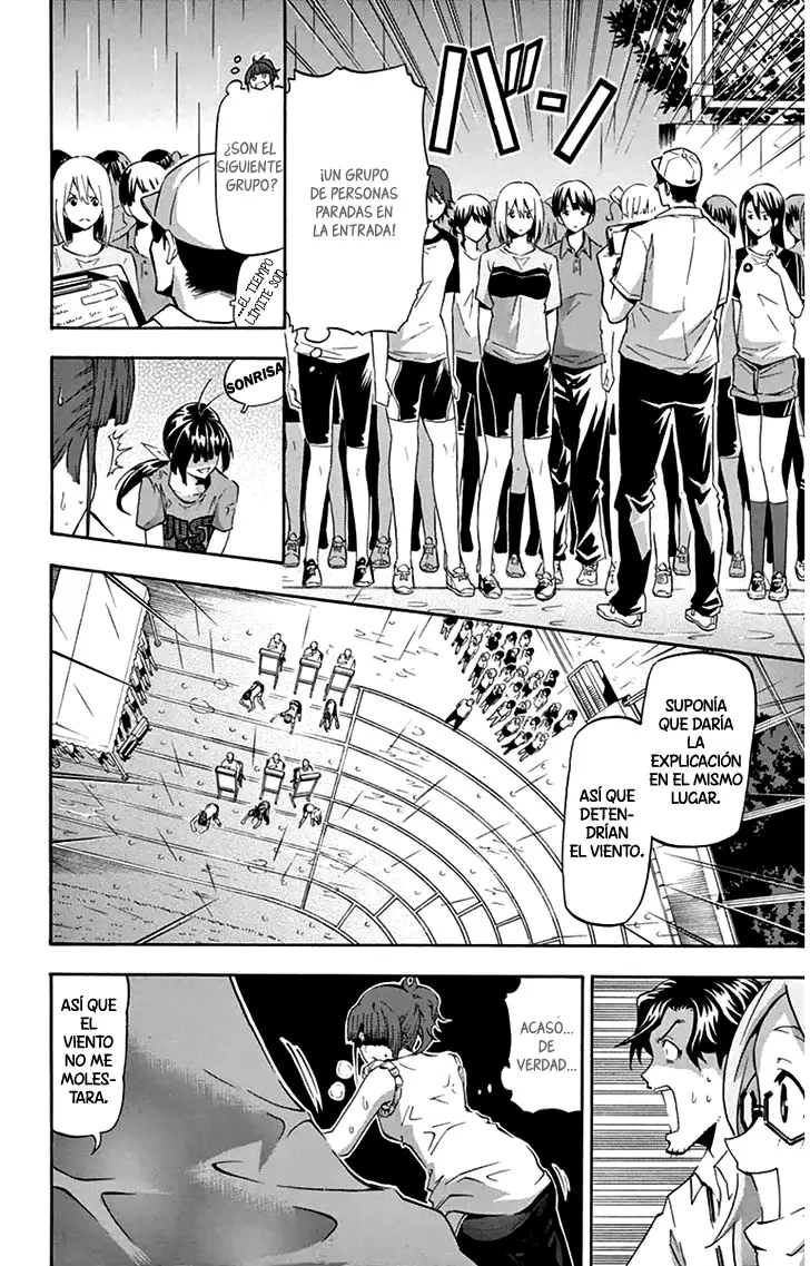 Keijo!!!!!!!! (2013) - Capítulo 7 - Página 17 - LectorTMOo