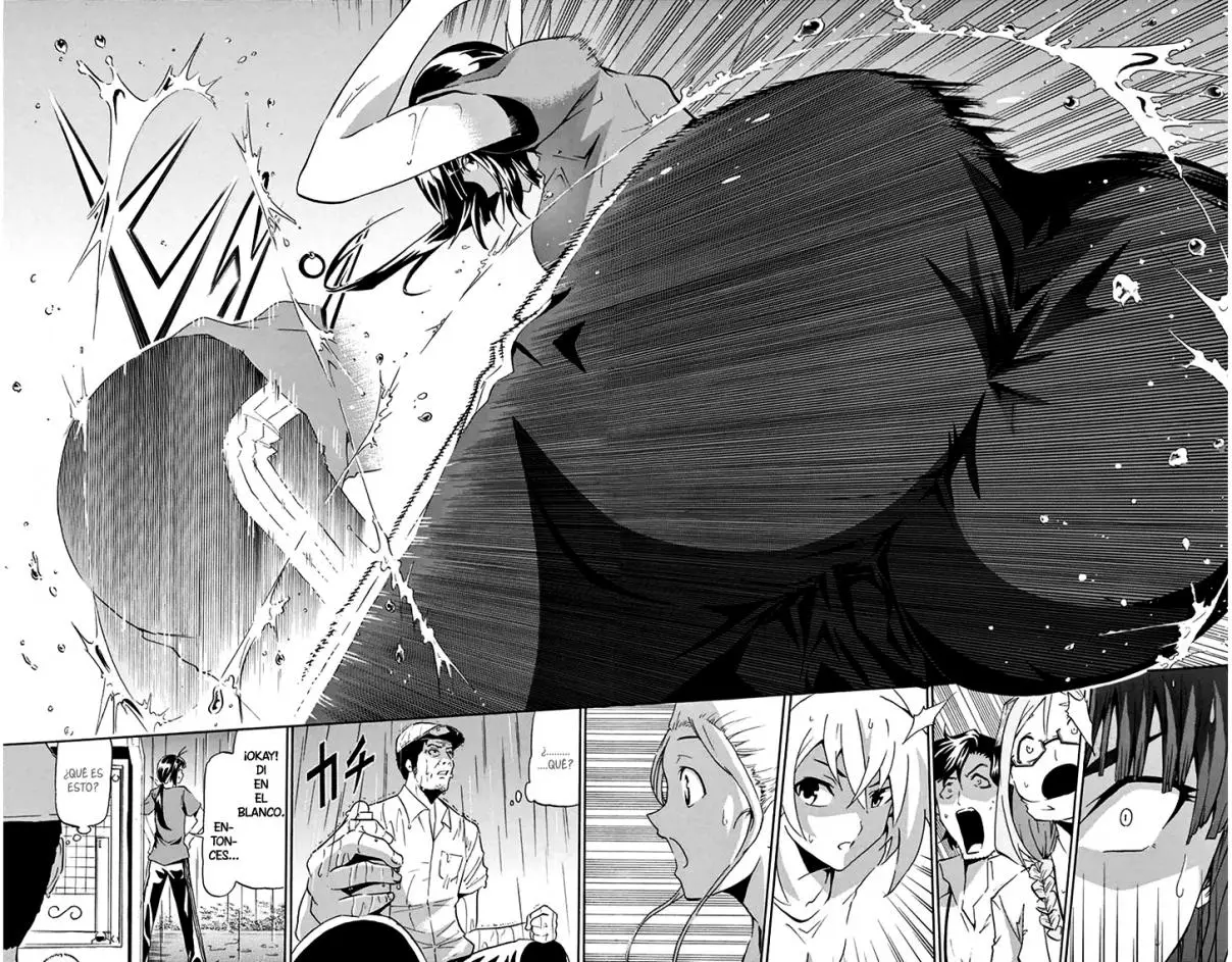 Keijo!!!!!!!! (2013) - Capítulo 7 - Página 19 - LectorTMOo