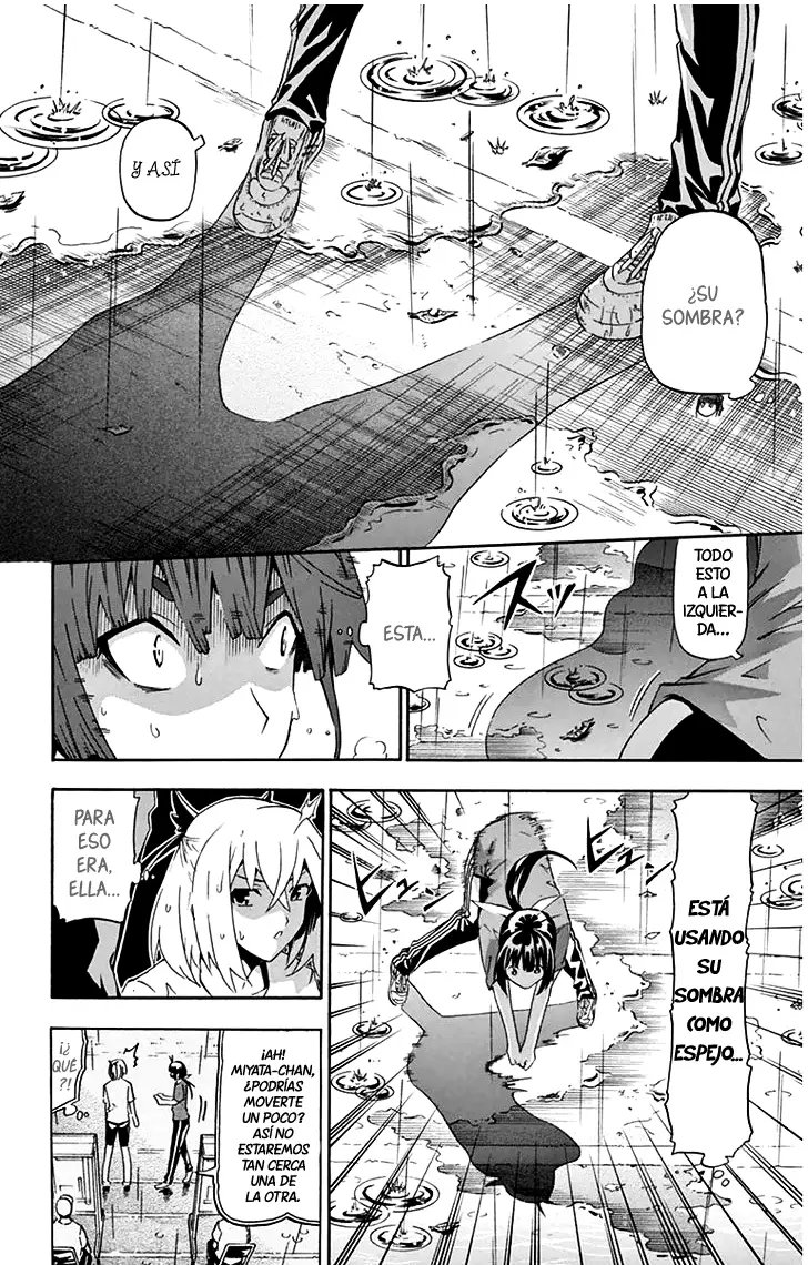 Keijo!!!!!!!! (2013) - Capítulo 7 - Página 22 - LectorTMOo