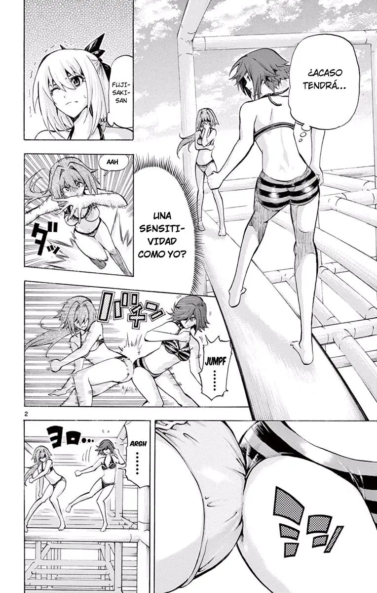 Keijo!!!!!!!! (2013) - Capítulo 70 - Página 4 - LectorTMOo