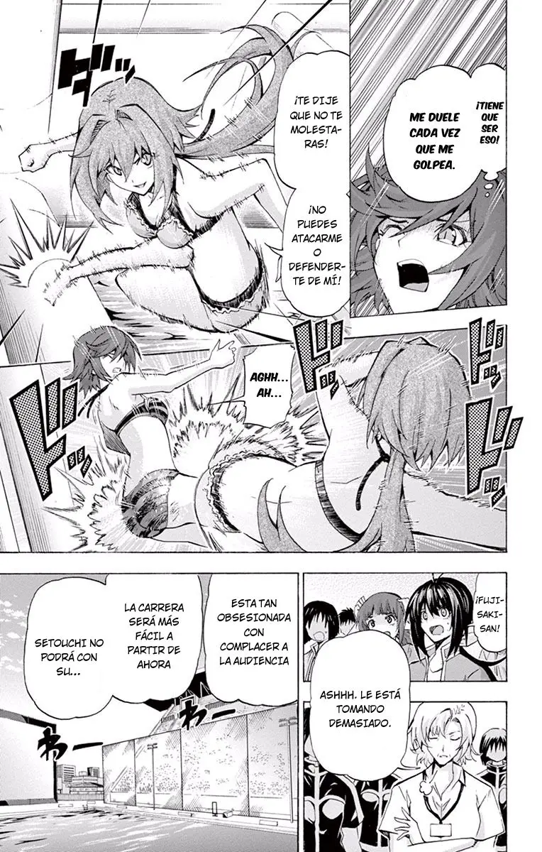 Keijo!!!!!!!! (2013) - Capítulo 70 - Página 5 - LectorTMOo