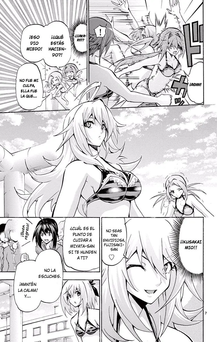 Keijo!!!!!!!! (2013) - Capítulo 70 - Página 9 - LectorTMOo