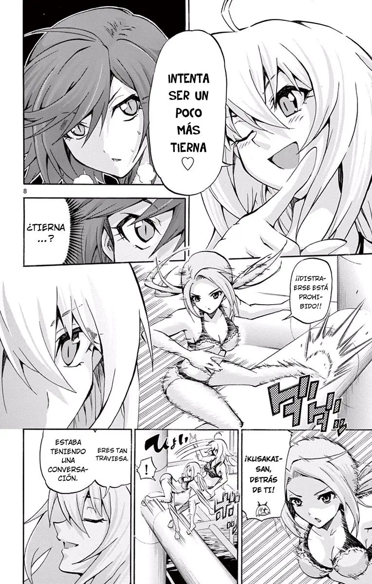 Keijo!!!!!!!! (2013) - Capítulo 70 - Página 10 - LectorTMOo