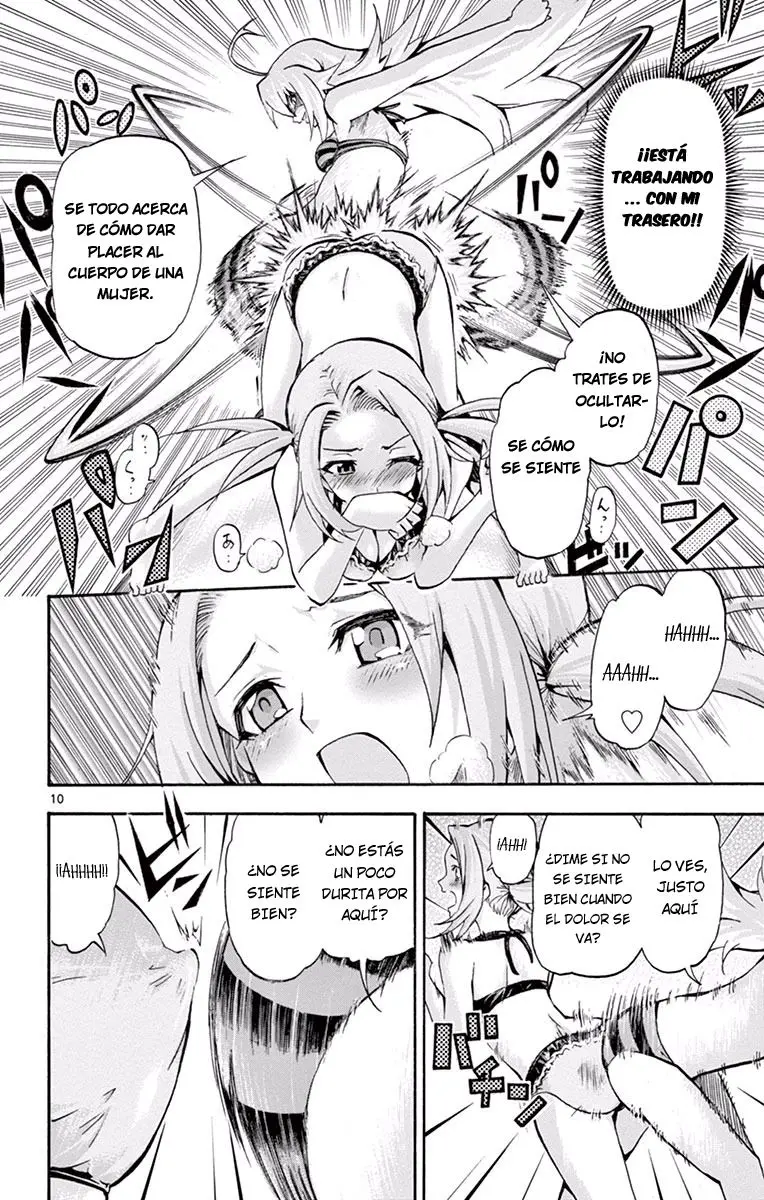 Keijo!!!!!!!! (2013) - Capítulo 70 - Página 12 - LectorTMOo
