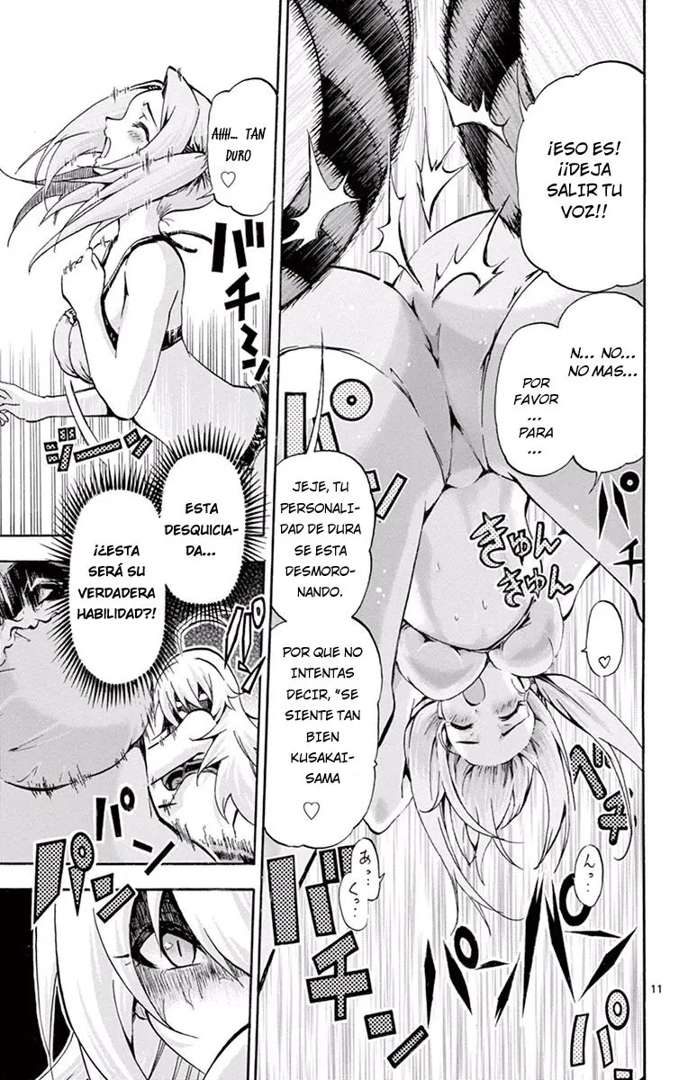 Keijo!!!!!!!! (2013) - Capítulo 70 - Página 13 - LectorTMOo