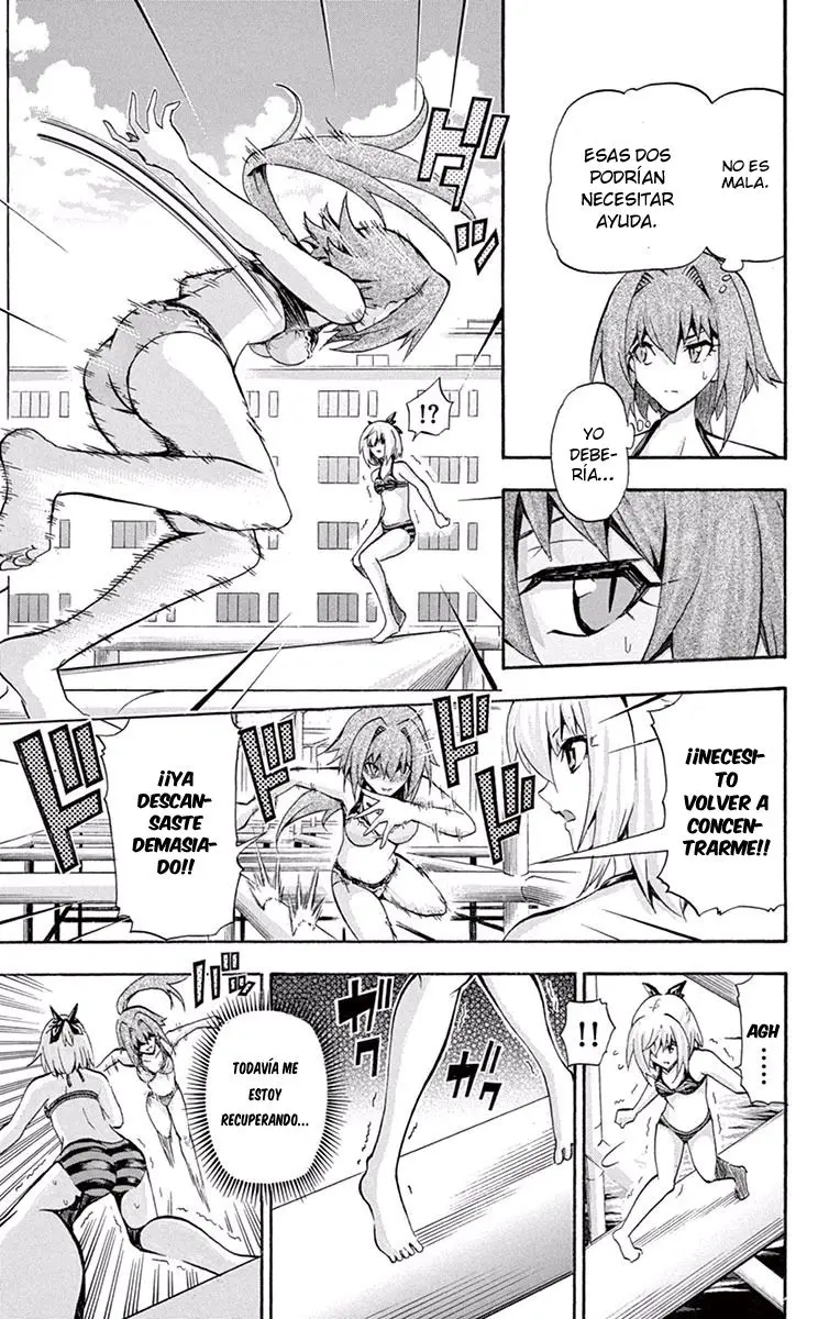 Keijo!!!!!!!! (2013) - Capítulo 70 - Página 17 - LectorTMOo