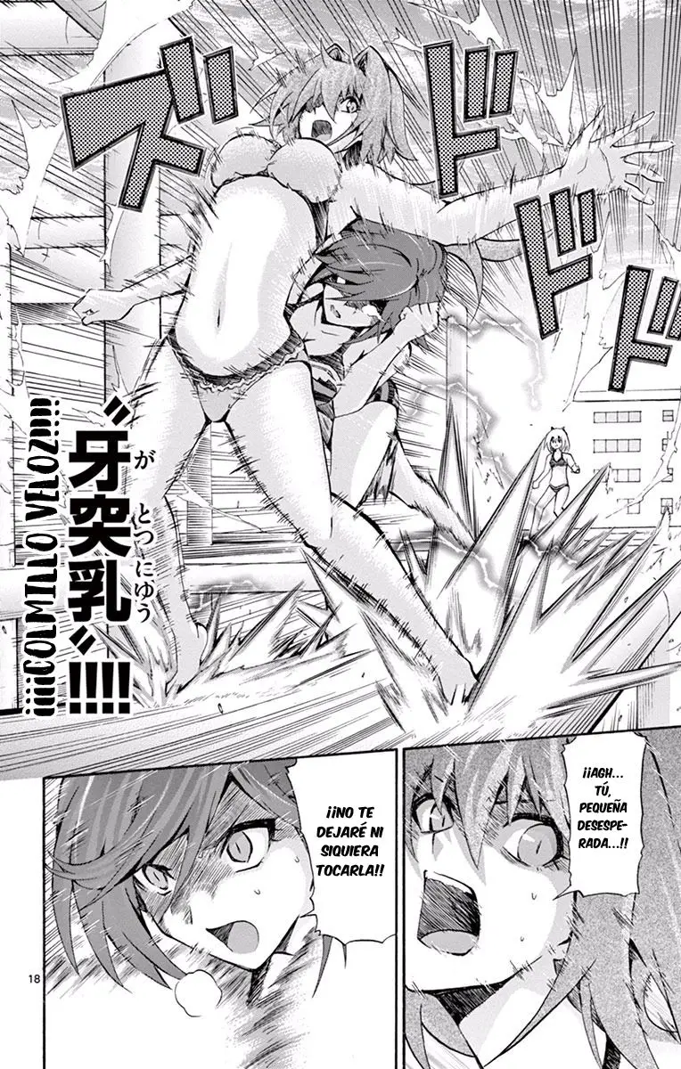 Keijo!!!!!!!! (2013) - Capítulo 70 - Página 20 - LectorTMOo