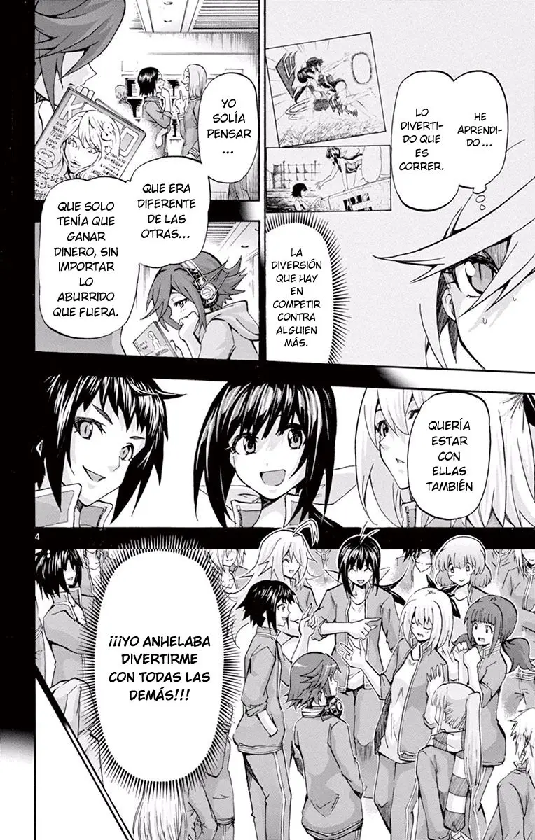 Keijo!!!!!!!! (2013) - Capítulo 71 - Página 6 - LectorTMOo