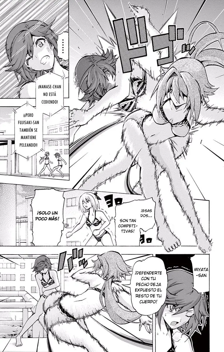 Keijo!!!!!!!! (2013) - Capítulo 71 - Página 7 - LectorTMOo