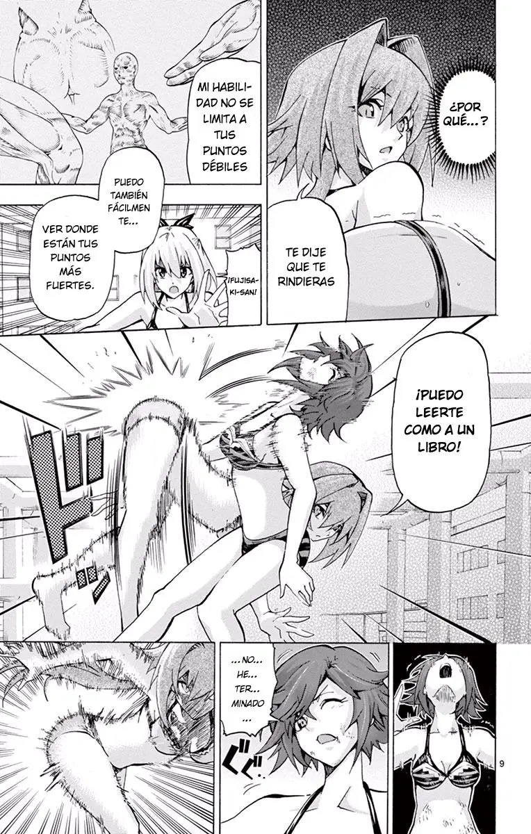 Keijo!!!!!!!! (2013) - Capítulo 71 - Página 11 - LectorTMOo