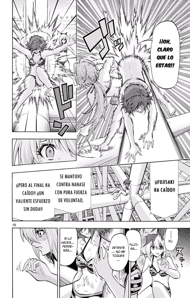 Keijo!!!!!!!! (2013) - Capítulo 71 - Página 12 - LectorTMOo