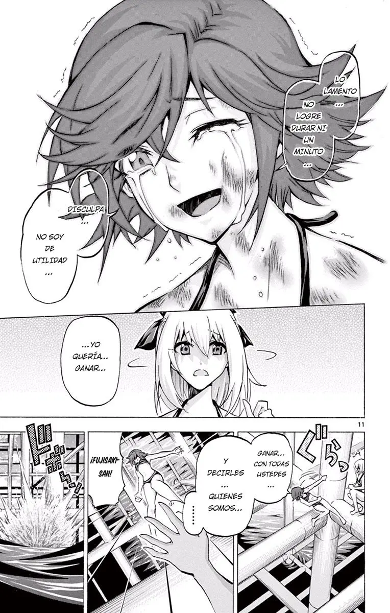 Keijo!!!!!!!! (2013) - Capítulo 71 - Página 13 - LectorTMOo