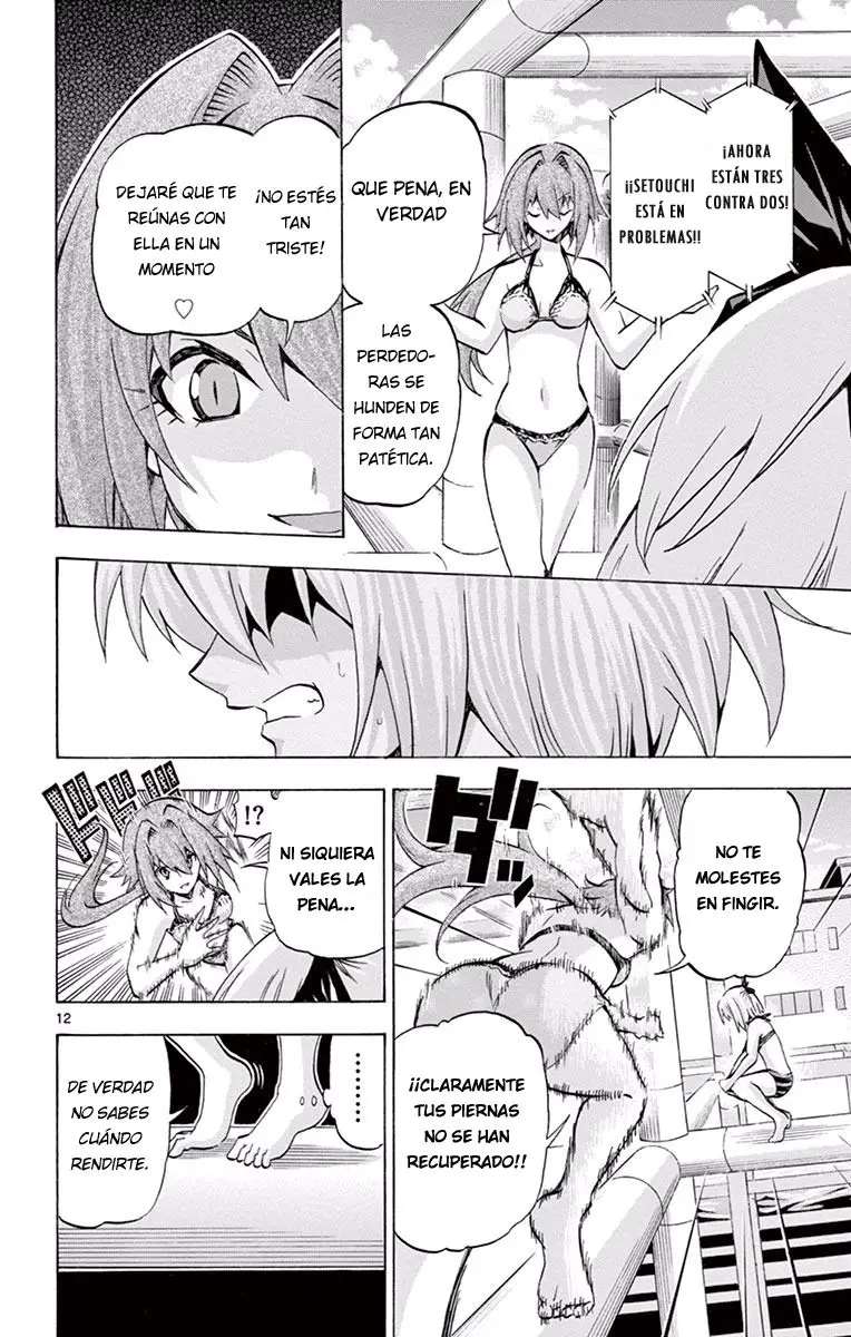 Keijo!!!!!!!! (2013) - Capítulo 71 - Página 14 - LectorTMOo