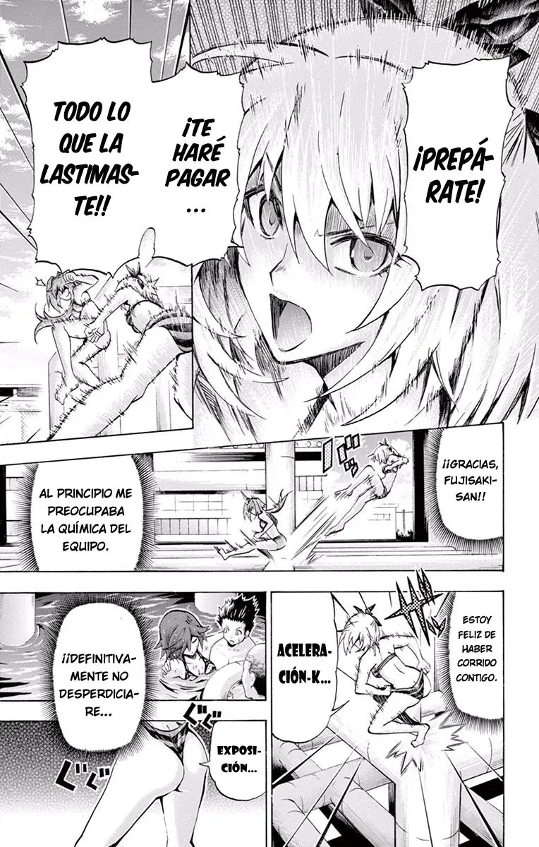 Keijo!!!!!!!! (2013) - Capítulo 71 - Página 15 - LectorTMOo