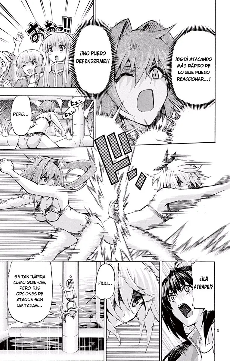 Keijo!!!!!!!! (2013) - Capítulo 72 - Página 5 - LectorTMOo