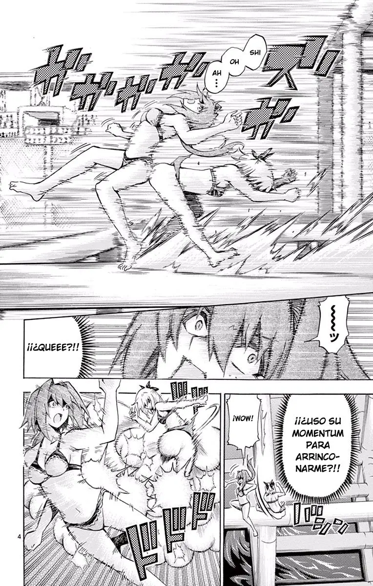 Keijo!!!!!!!! (2013) - Capítulo 72 - Página 6 - LectorTMOo