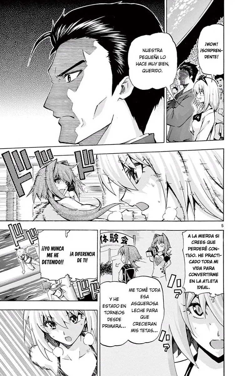 Keijo!!!!!!!! (2013) - Capítulo 72 - Página 7 - LectorTMOo