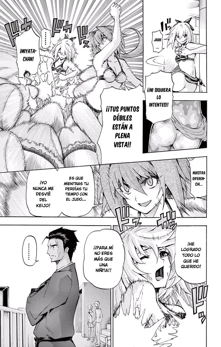 Keijo!!!!!!!! (2013) - Capítulo 72 - Página 9 - LectorTMOo