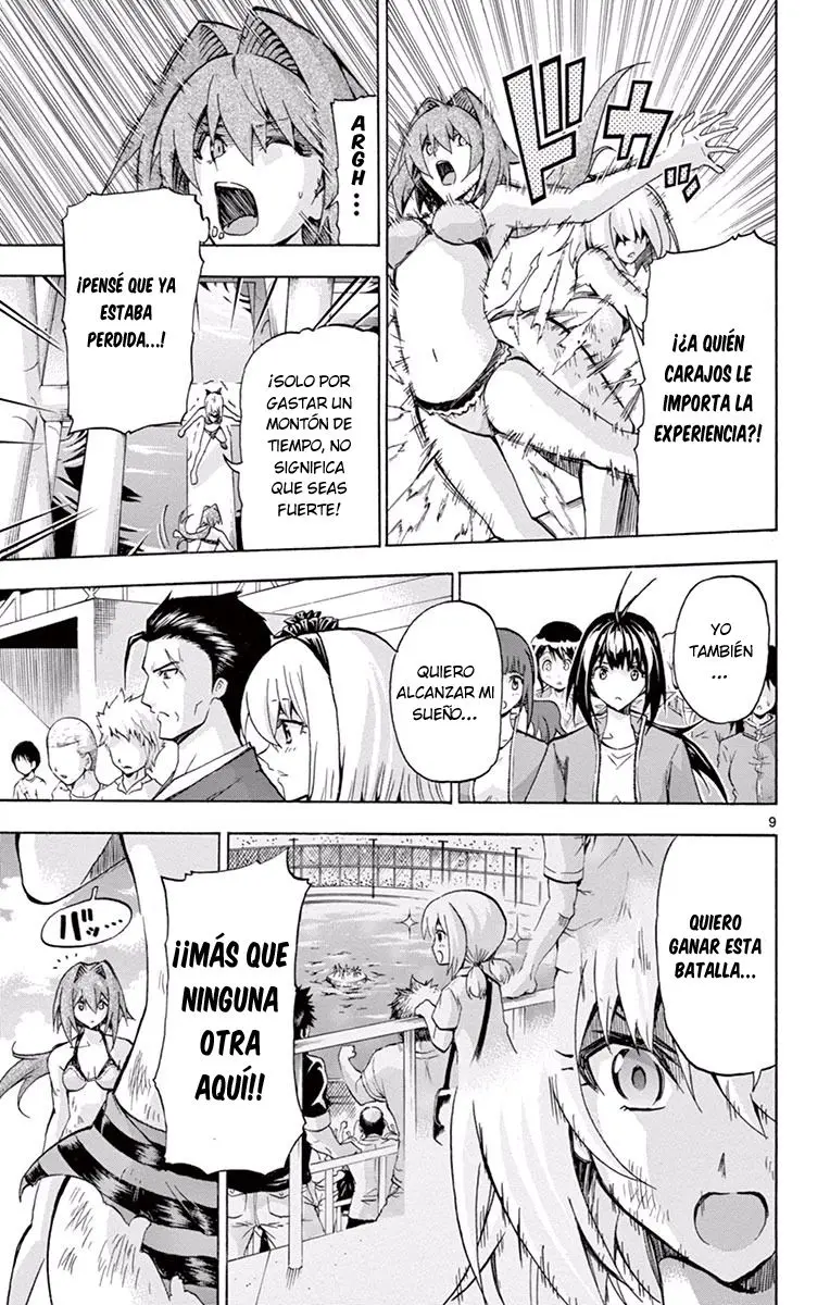 Keijo!!!!!!!! (2013) - Capítulo 72 - Página 11 - LectorTMOo