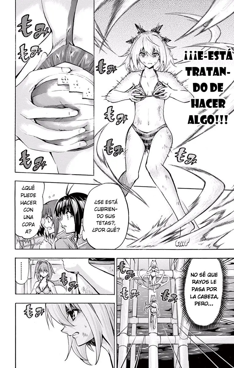 Keijo!!!!!!!! (2013) - Capítulo 72 - Página 12 - LectorTMOo
